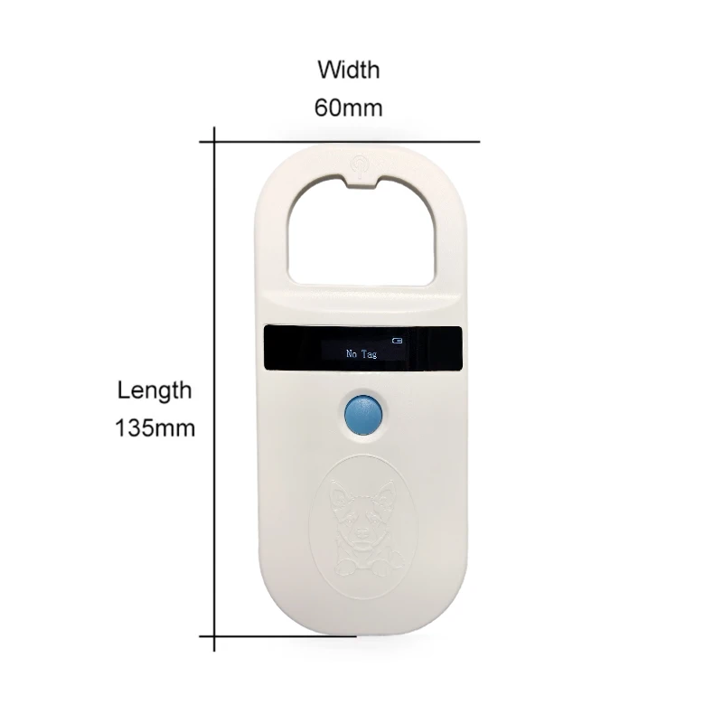190A Pet Microchip Scanner Han - огляд і ціна Pet Supplies Online