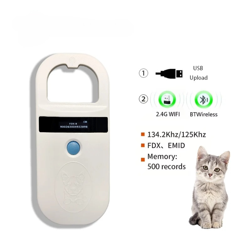 190A Pet Microchip Scanner Han - огляд і ціна Pet Supplies Online