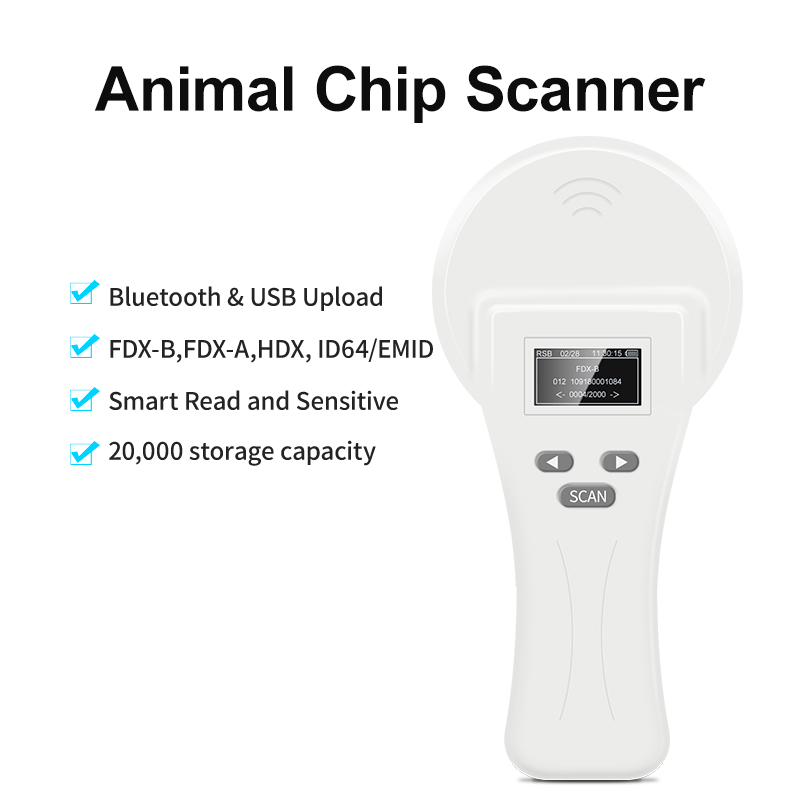 RFID Animal Tag Reader FDX-B F - огляд і ціна Pet Supplies Online