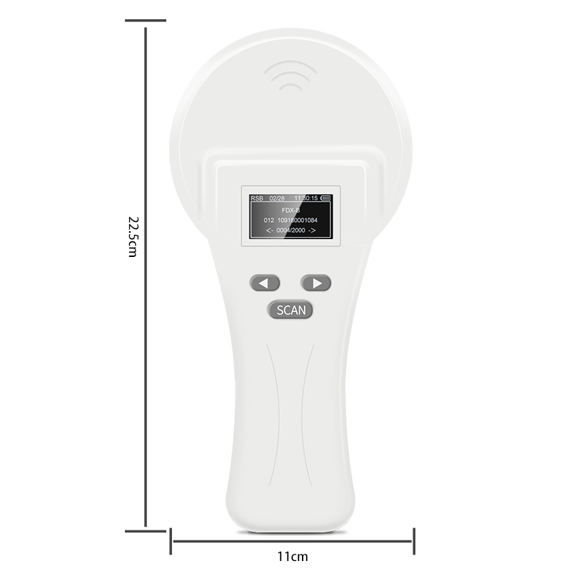 RFID Animal Tag Reader FDX-B F - огляд і ціна Pet Supplies Online