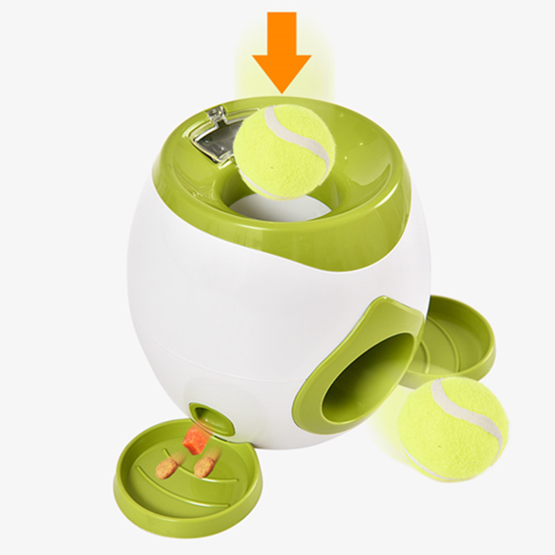 2 in 1 Dog Pet Interactive Toy - огляд і ціна Pet Supplies Rewards