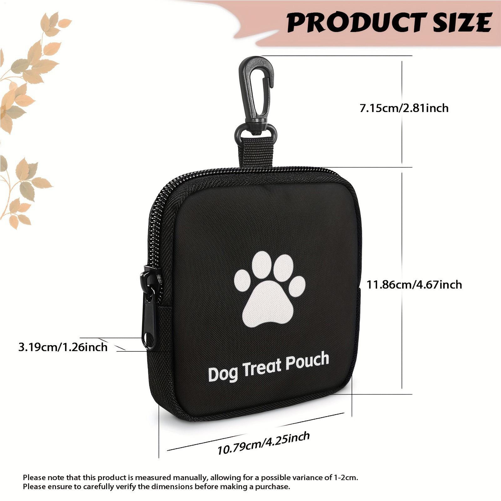 Dog Training Treat Bags Portab - огляд і ціна Pet Supplies Rewards