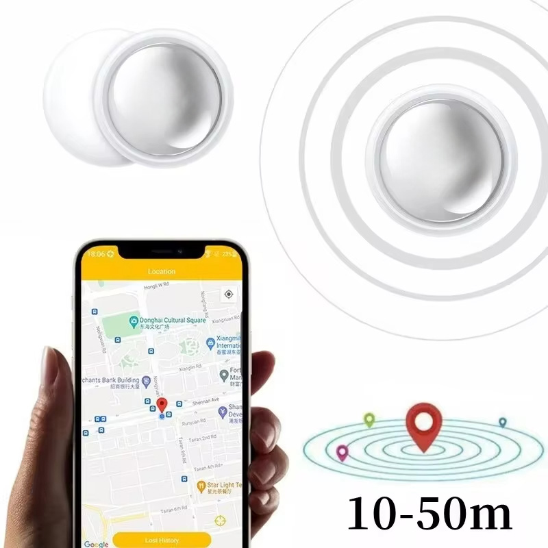 New Mini GPS Tracker System Fi - огляд і ціна Pet Gps Tracker Collar