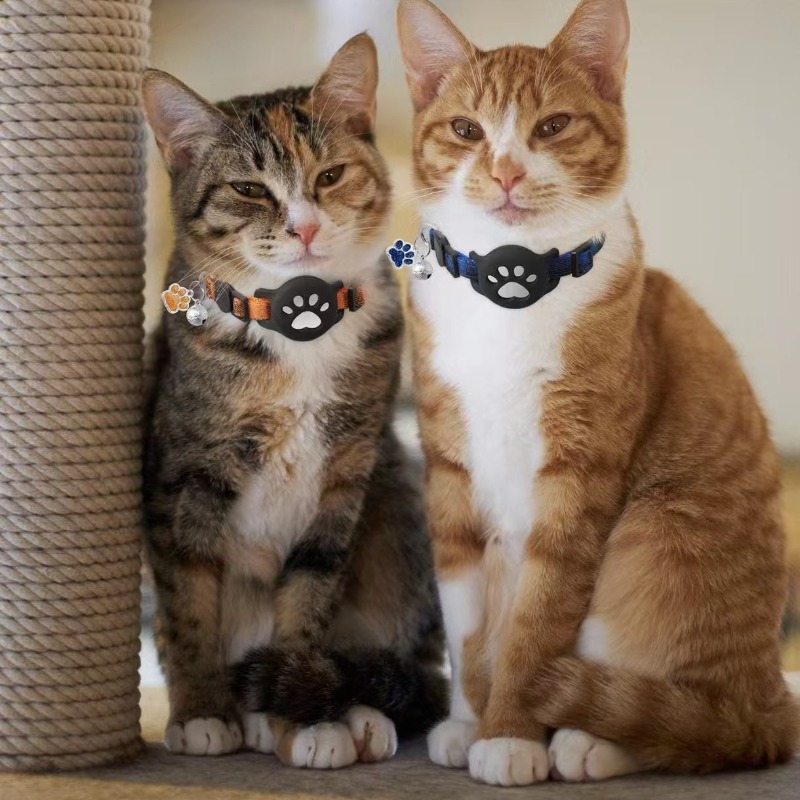 Pet Collar for Airtag Cat Coll - огляд і ціна Pet Gps Tracker Collar