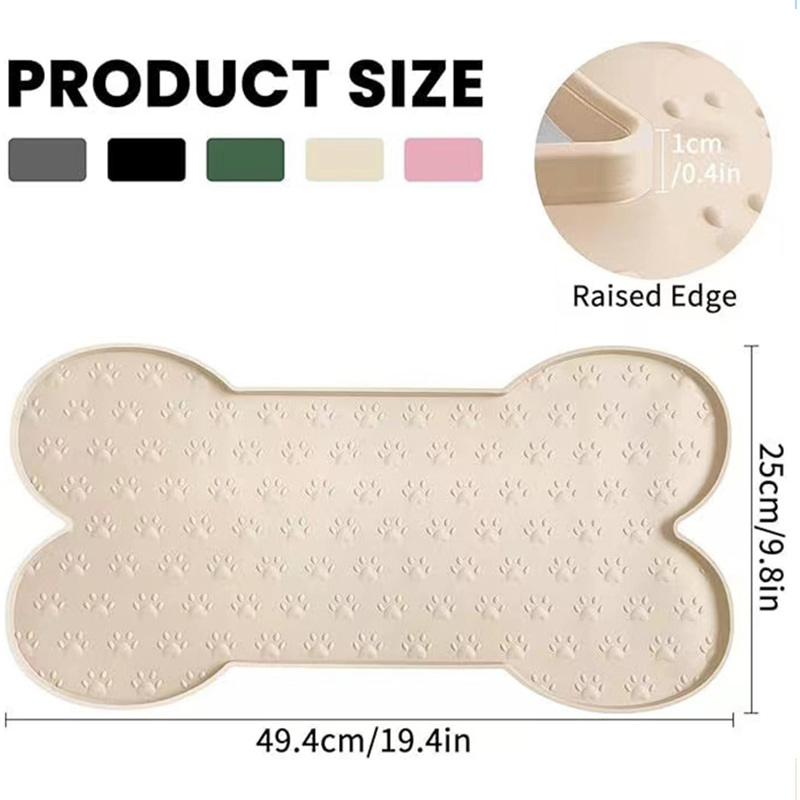 Black/Apricot/Pink/Grey Pet Si - огляд і ціна Calming Dog Bed