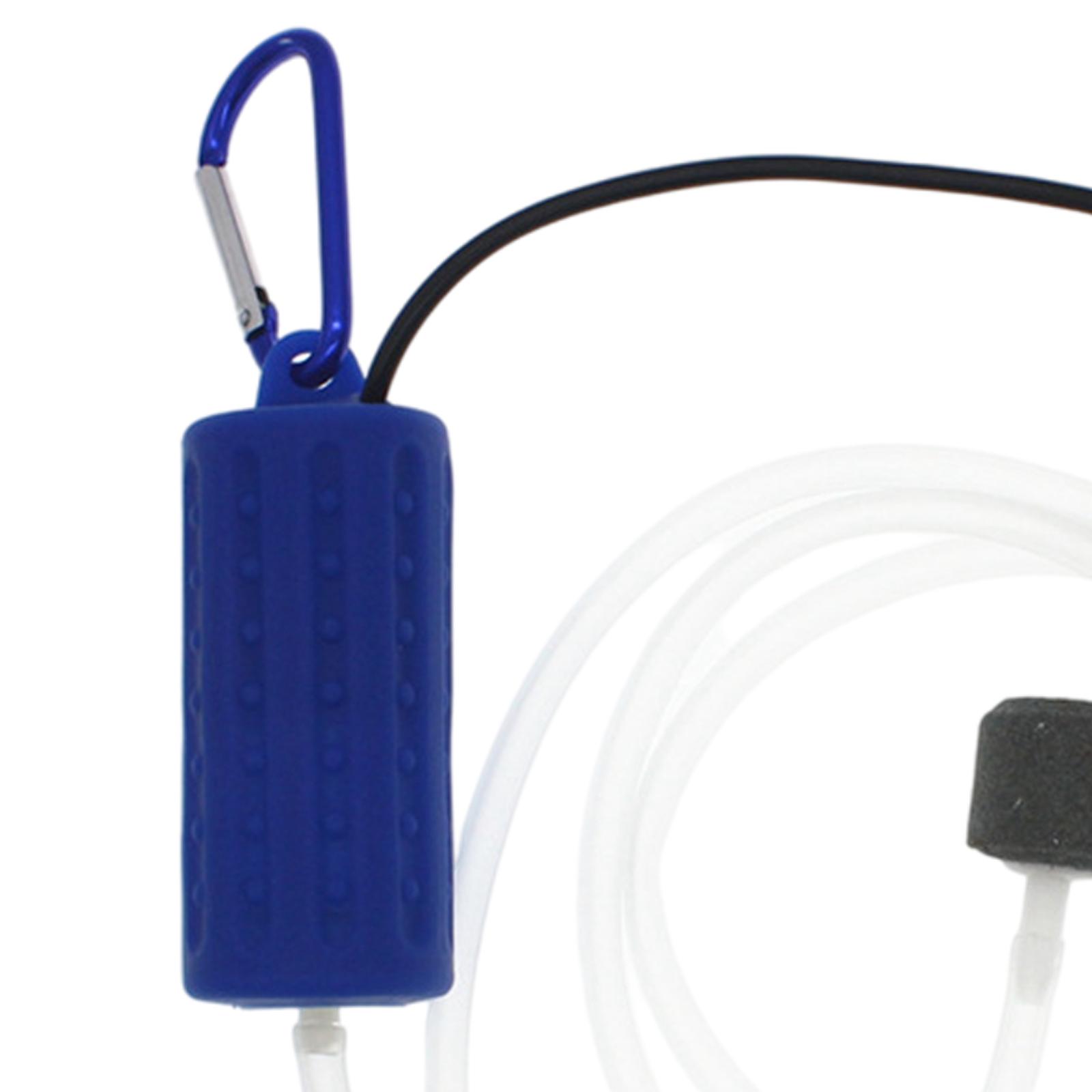 Fish Tank Air Pump USB Micro O - огляд і ціна Fish Tank Filter Pump