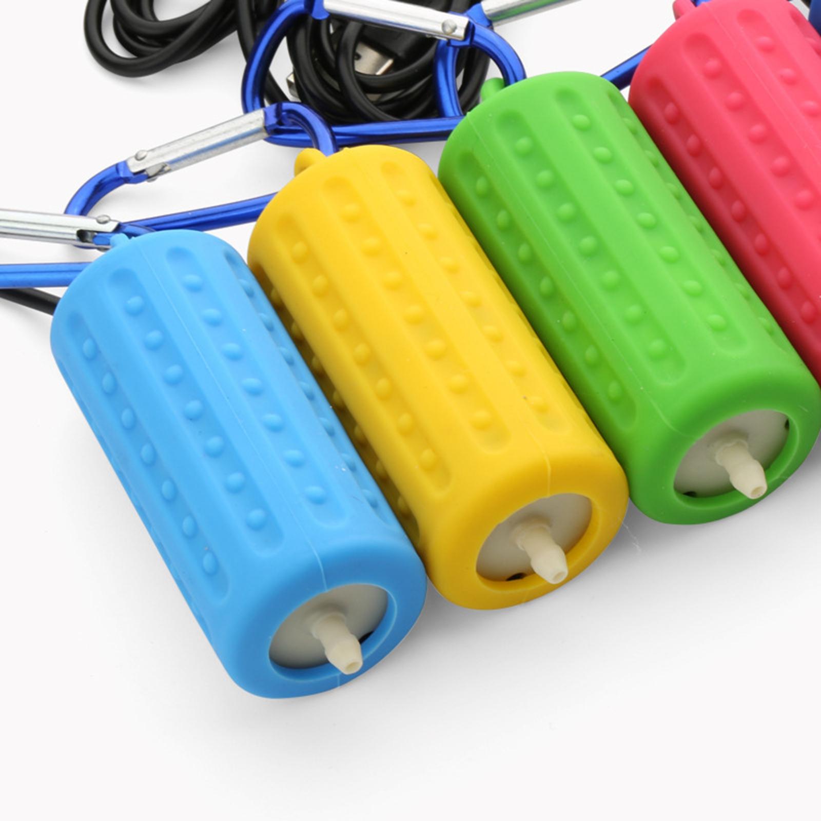 Fish Tank Air Pump USB Micro O - огляд і ціна Fish Tank Filter Pump