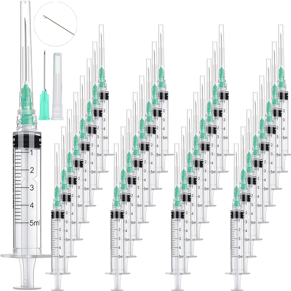 5ml Luer Lock Syringe, Suitabl - огляд і ціна Pet Supplies Application
