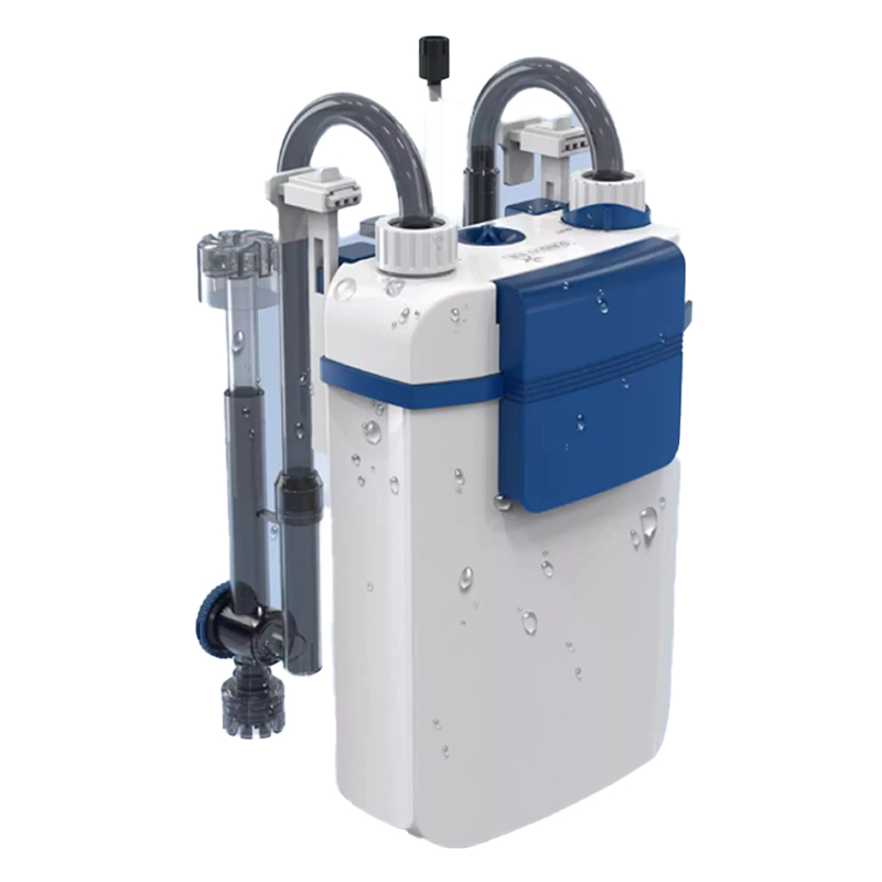 New 3 in 1 Fish Tank Filter YB - огляд і ціна Fish Tank Filter Pump