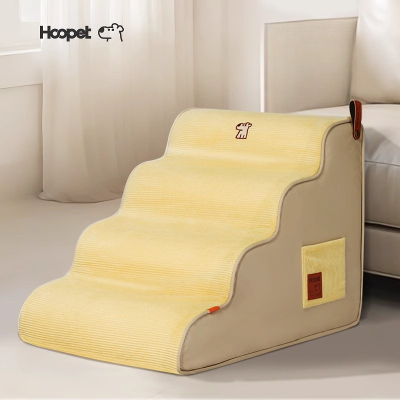 Pet Stairs  Dog Cat Ladder wit - огляд і ціна Calming Dog Bed