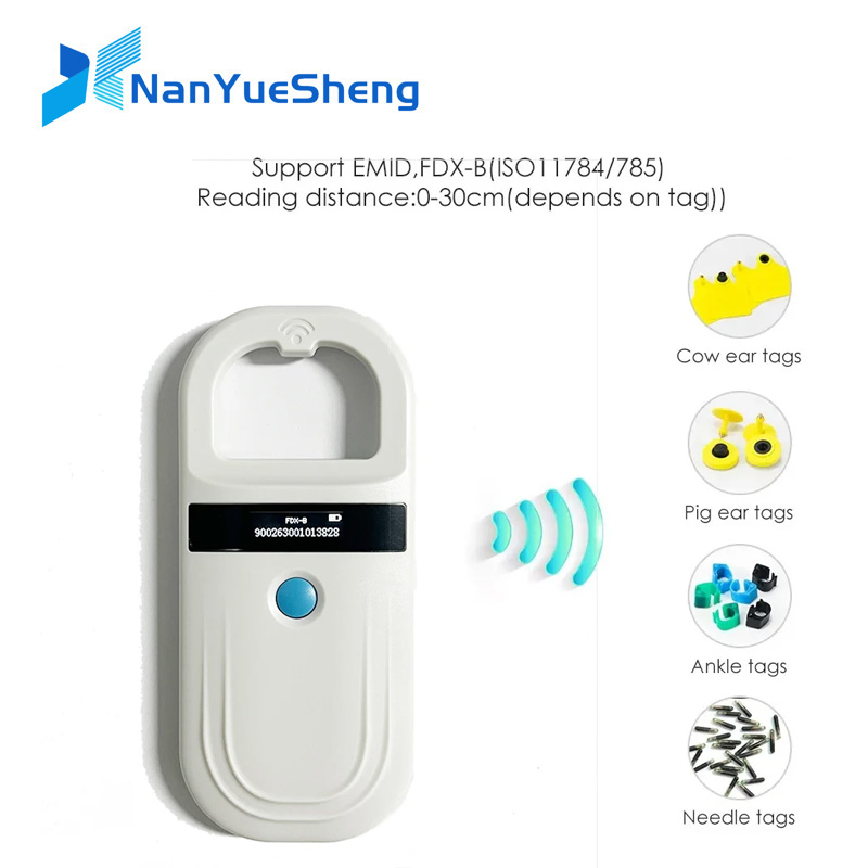 Pet ID Reader 134.2Khz Chip Tr - огляд і ціна Pet Supplies Online