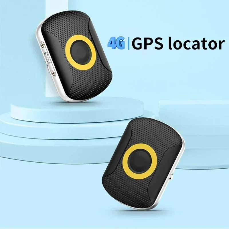 4G GPS Tracker Waterproof Pet  - огляд і ціна Pet Gps Tracker Collar