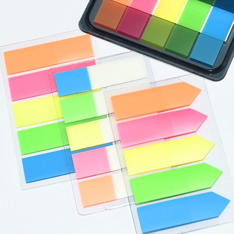 Transparent Index Sticker PET  - огляд і ціна Pet Supplies Rewards
