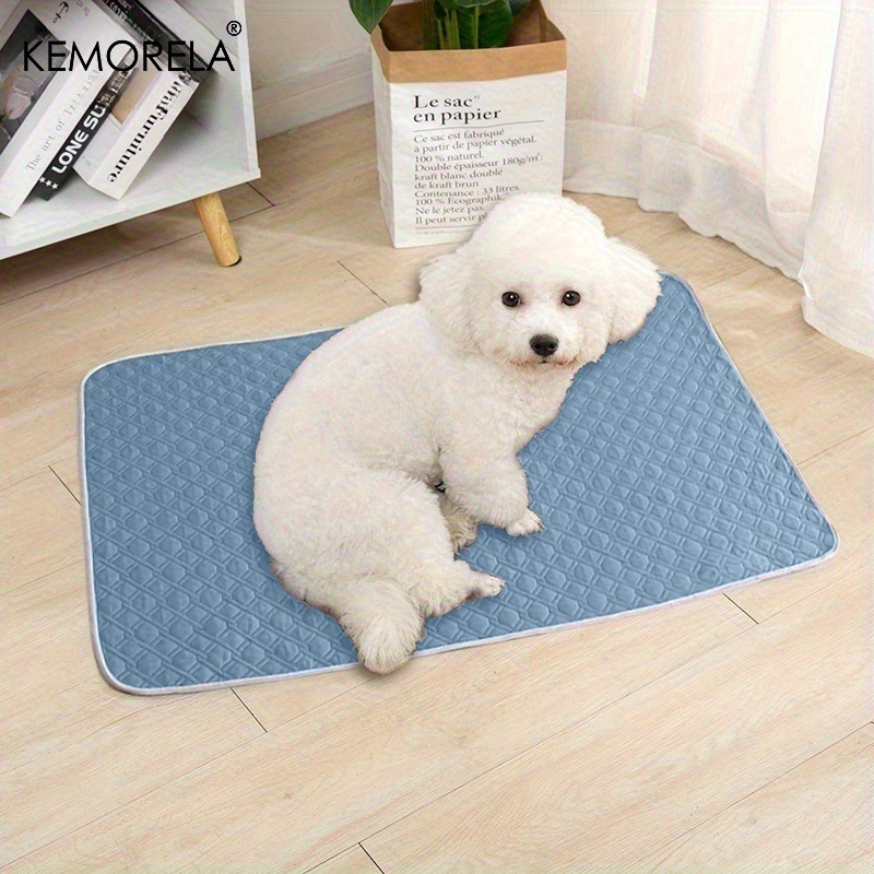 KEMORELA 2PCS Dog Cooling Mat  - огляд і ціна Calming Dog Bed