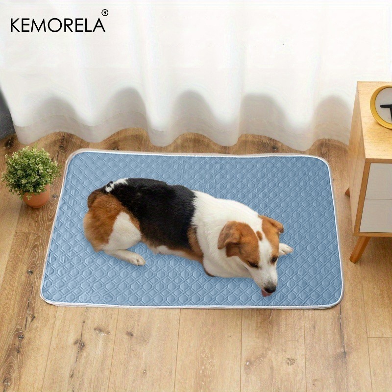 KEMORELA 2PCS Dog Cooling Mat  - огляд і ціна Calming Dog Bed