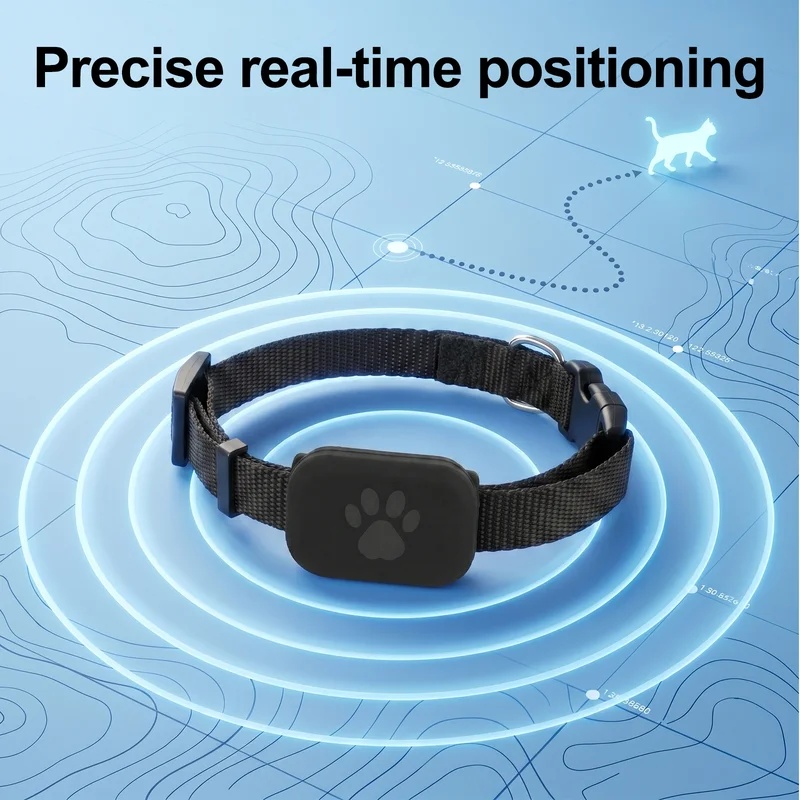 Remote Pet GPS Tracker Waterpr - огляд і ціна Pet Gps Tracker Collar