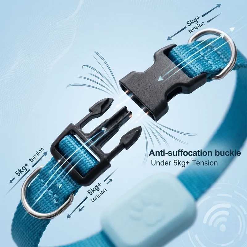 Remote Pet GPS Tracker Waterpr - огляд і ціна Pet Gps Tracker Collar
