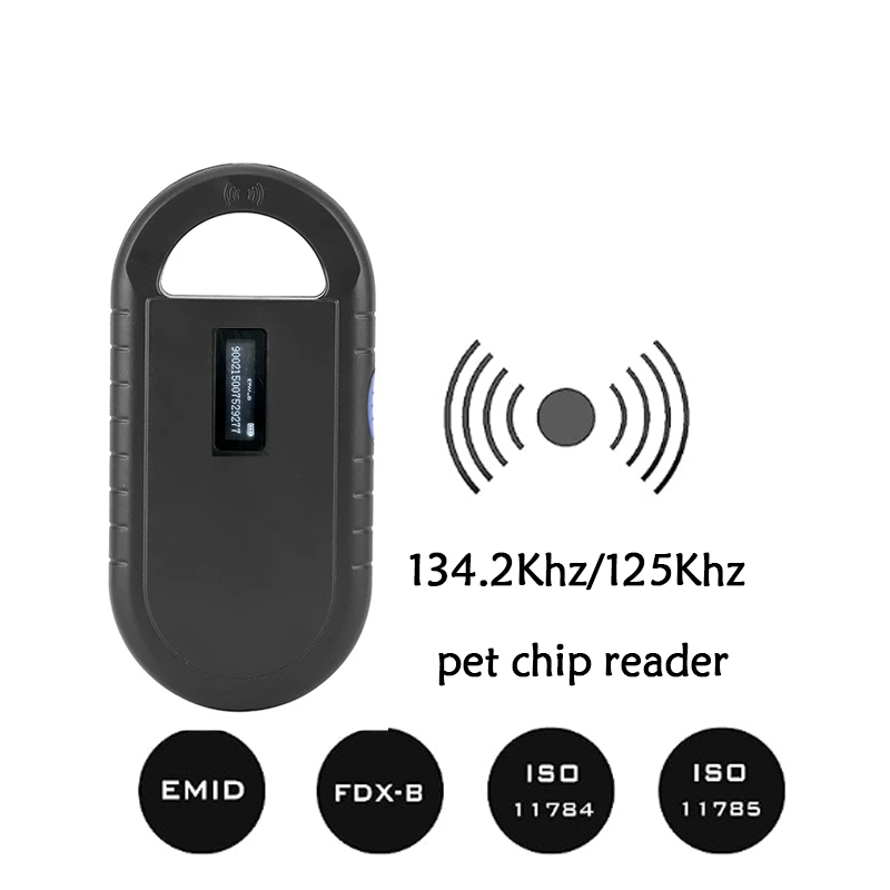 Pet ID Reader 134.2Khz Chip Tr - огляд і ціна Pet Supplies Online