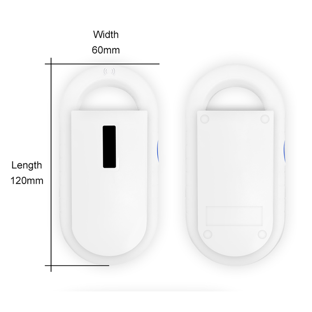 Pet ID Reader 134.2Khz Chip Tr - огляд і ціна Pet Supplies Online