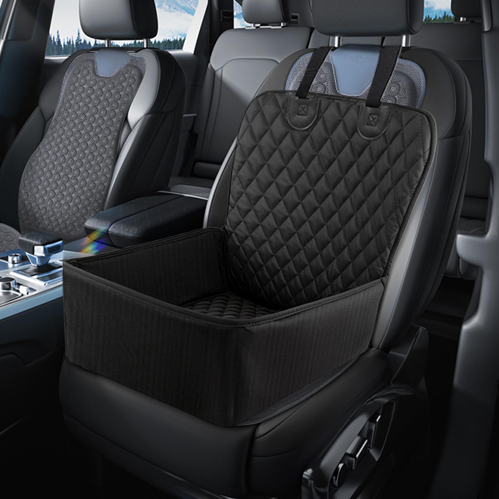 For Truck Dog Car Seat Cover B - огляд і ціна Calming Dog Bed