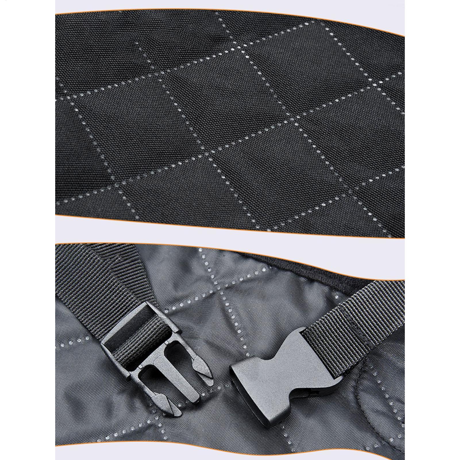 For Truck Dog Car Seat Cover B - огляд і ціна Calming Dog Bed