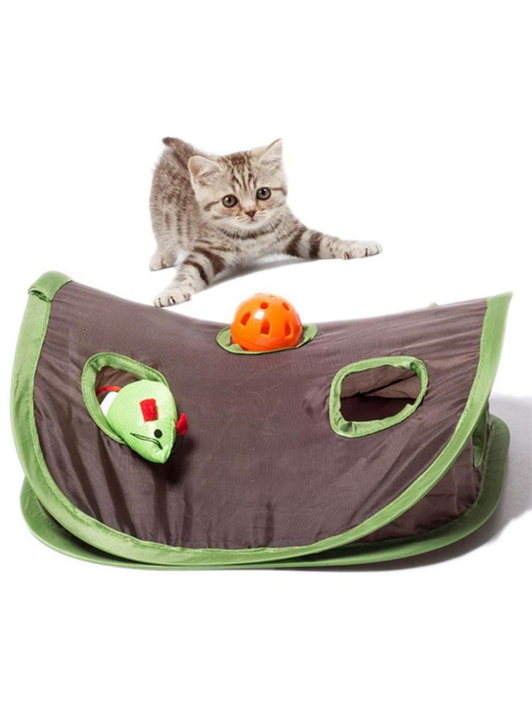 Cute Pet Cat Interactive Hide  - огляд і ціна Pet Supplies Online