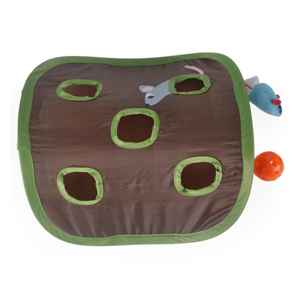 Cute Pet Cat Interactive Hide  - огляд і ціна Pet Supplies Online