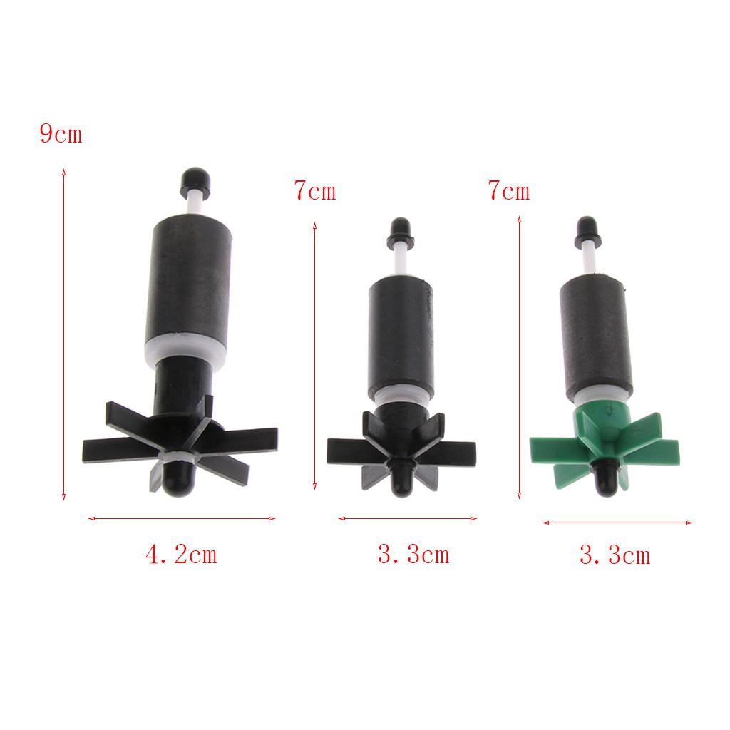 Direct Replacement Rotor Aquar - огляд і ціна Fish Tank Filter Pump