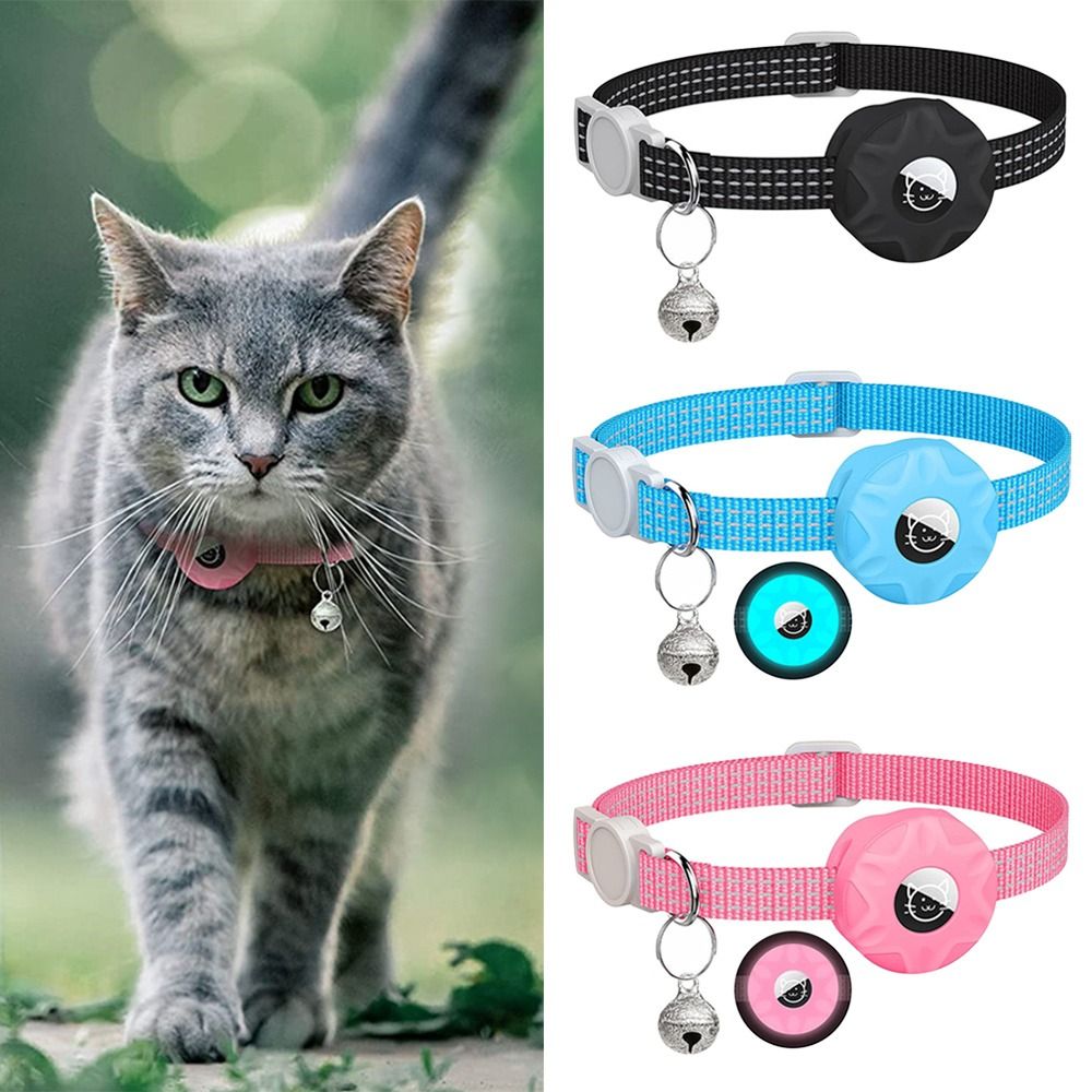 Pet Collar With GPS Tracker Bo - огляд і ціна Pet Gps Tracker Collar