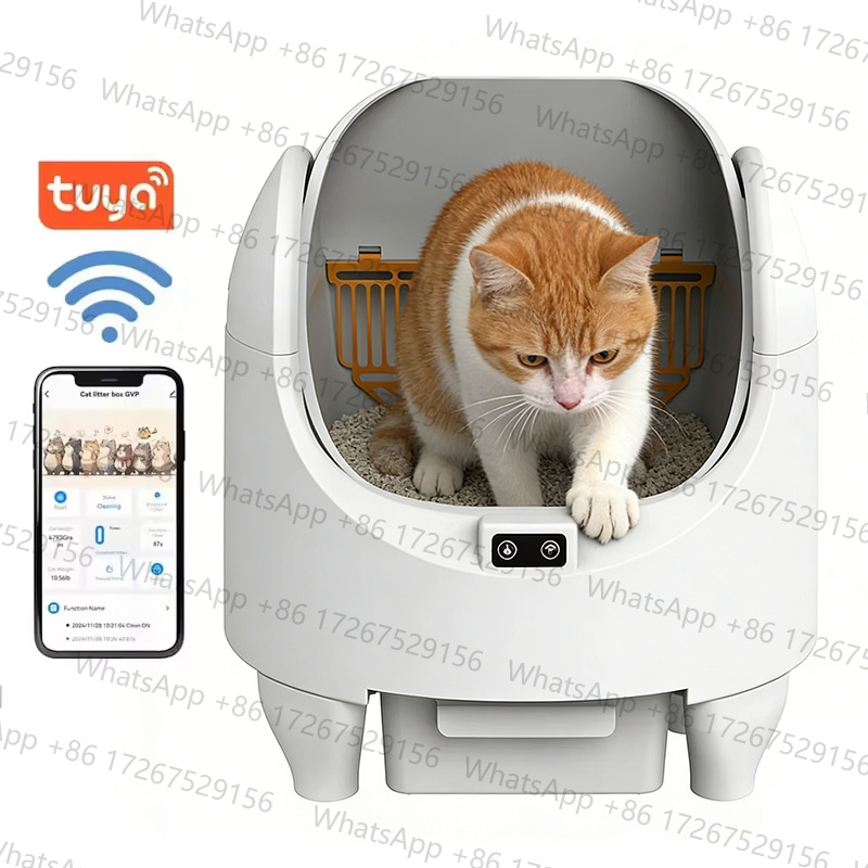 Applicable toSmart Cat Litter  - огляд і ціна Pet Supplies Application