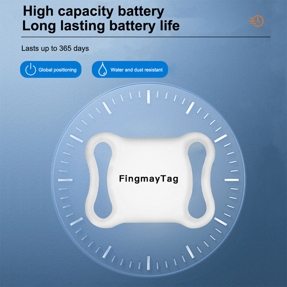 Anti-Lost GPS Tracker Locator  - огляд і ціна Pet Gps Tracker Collar