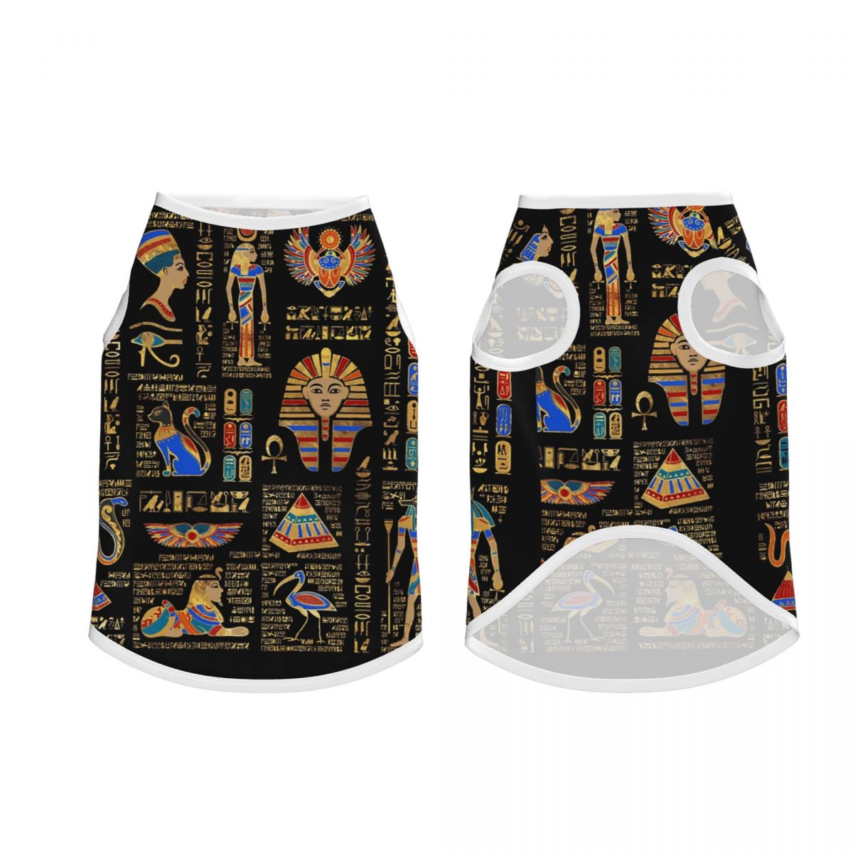 Egyptian Hieroglyphs And Deiti - огляд і ціна Pet Supplies Egypt