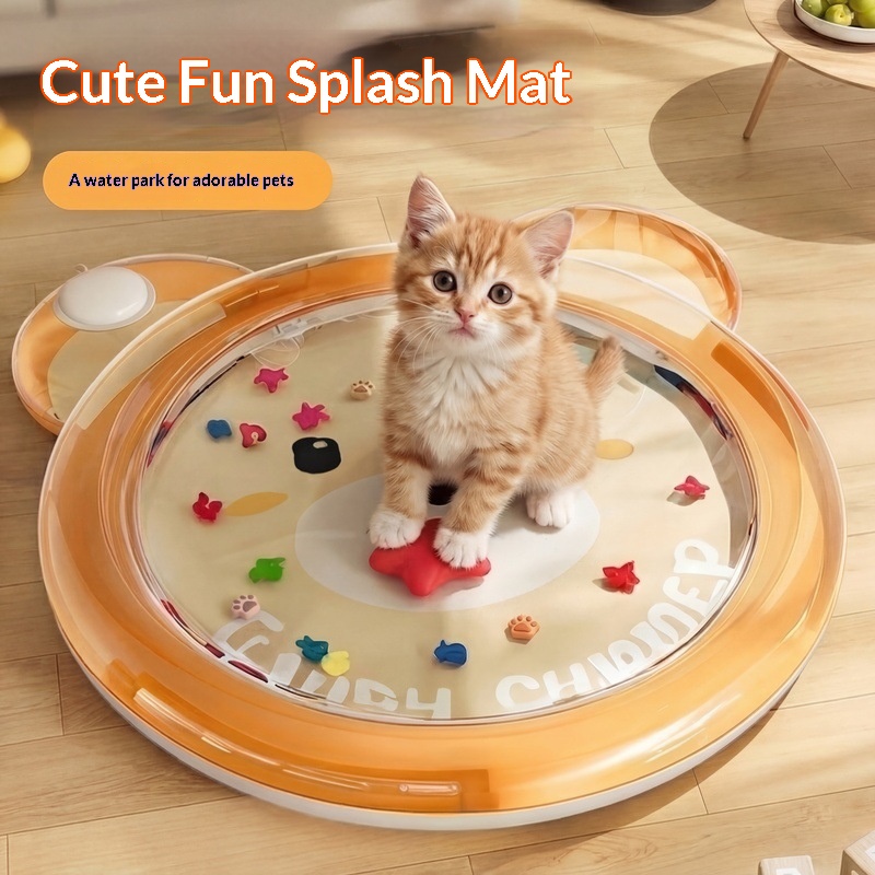 Thickened Durable Pet Water Ma - огляд і ціна Calming Dog Bed