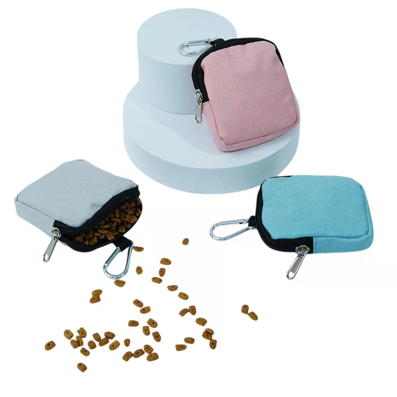 Portable Dog Treat Bag Outdoor - огляд і ціна Pet Supplies Rewards